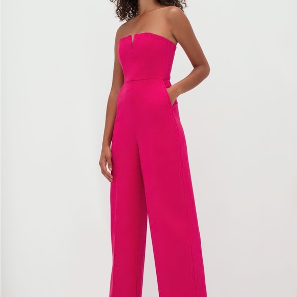 Ten by Babaton Black Jumpsuit - Picture 5 of 5
